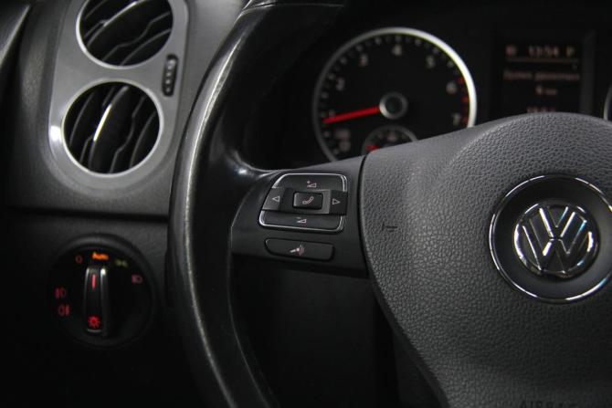Volkswagen Tiguan I Рестайлинг с пробегом 2013 года, цена 1 384 000 рублей, 179008 км, внедорожник, Автокод Объявления