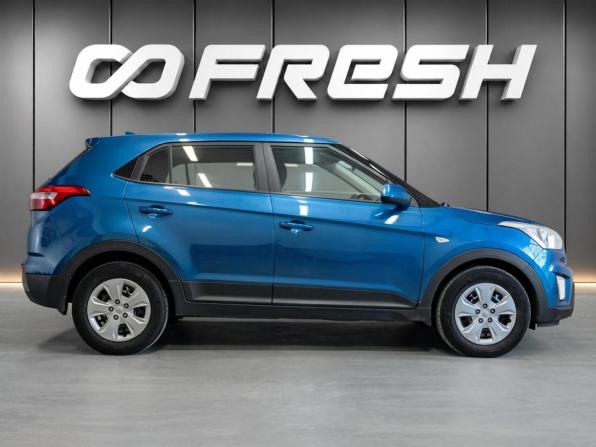 Hyundai Creta I с пробегом 2017 года, цена 1 630 000 рублей, 99278 км, внедорожник, Автокод Объявления