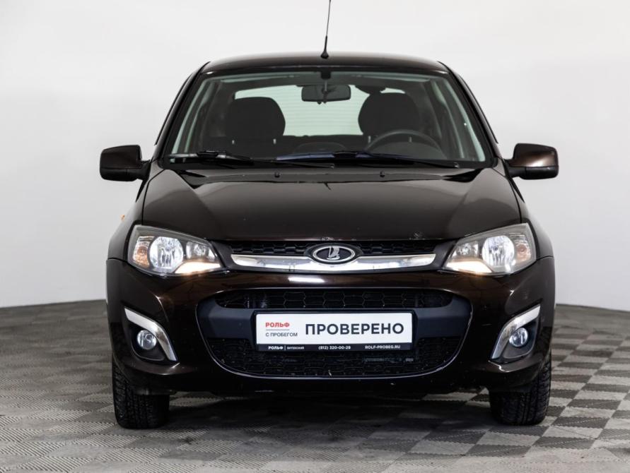 Lada (ВАЗ) Kalina II Санкт-Петербург  - изображение 2
