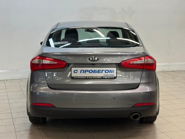 Kia Cerato III с пробегом 2014 года, цена 1 030 000 рублей, 216096 км, седан, Автокод Объявления