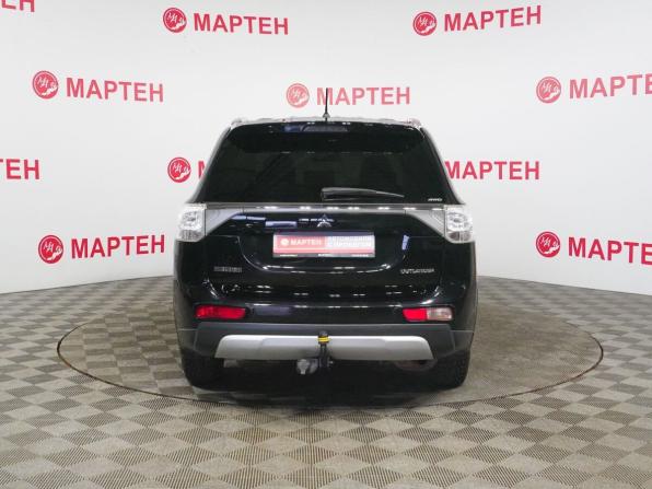 Mitsubishi Outlander III Рестайлинг с пробегом 2014 года, цена 1 779 000 рублей, 125521 км, внедорожник, Автокод Объявления