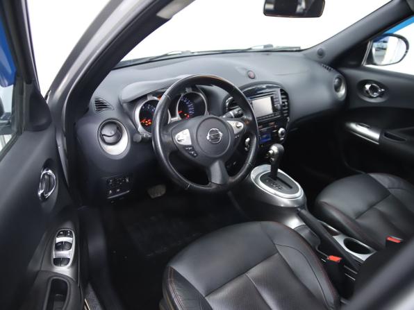 Nissan Juke I с пробегом 2011 года, цена 1 190 000 рублей, 53529 км, внедорожник, Автокод Объявления