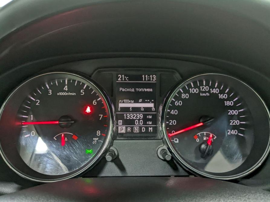 Nissan Qashqai I Рестайлинг Москва  - изображение 25