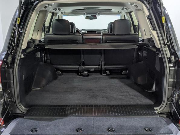 Lexus LX III Рестайлинг с пробегом 2013 года, цена 5 590 000 рублей, 110022 км, внедорожник, Автокод Объявления