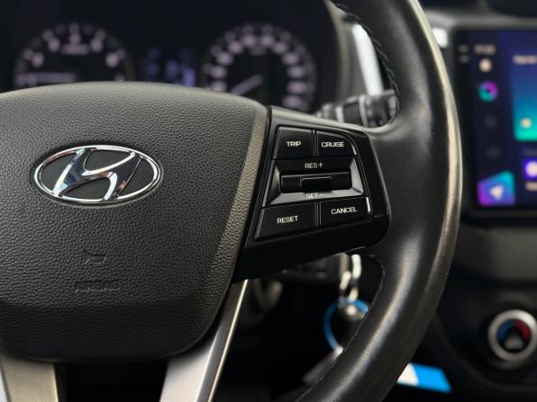 Hyundai Creta I с пробегом 2019 года, цена 1 789 000 рублей, 113198 км, внедорожник, Автокод Объявления