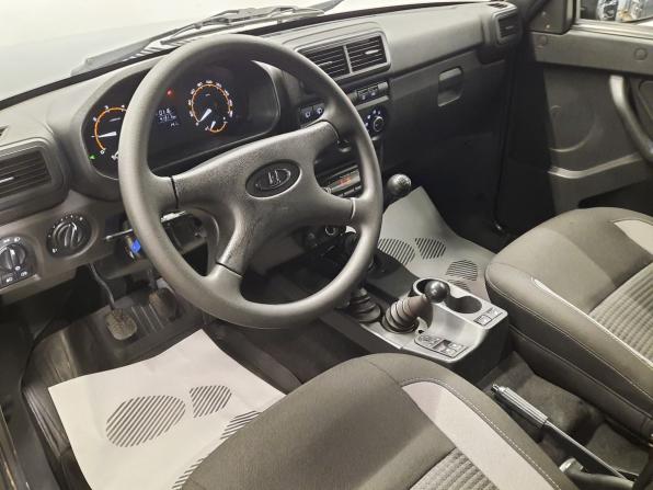 Lada (ВАЗ) Niva Legend I с пробегом 2023 года, цена 810 000 рублей, 42000 км, внедорожник, Автокод Объявления