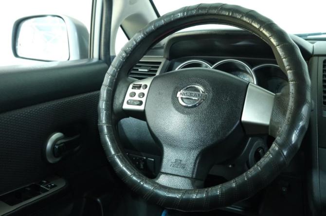 Nissan Tiida I с пробегом 2007 года, цена 699 000 рублей, 282000 км, седан, Автокод Объявления