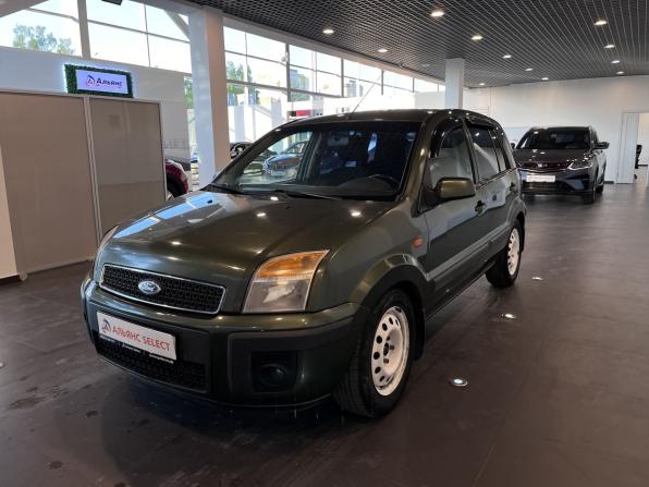 Ford Fusion I Рестайлинг с пробегом 2007 года, цена 350 000 рублей, 277594 км, хэтчбек, Автокод Объявления