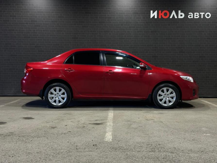 Toyota Corolla X (E140 E150) Рестайлинг Челябинск  - изображение 4