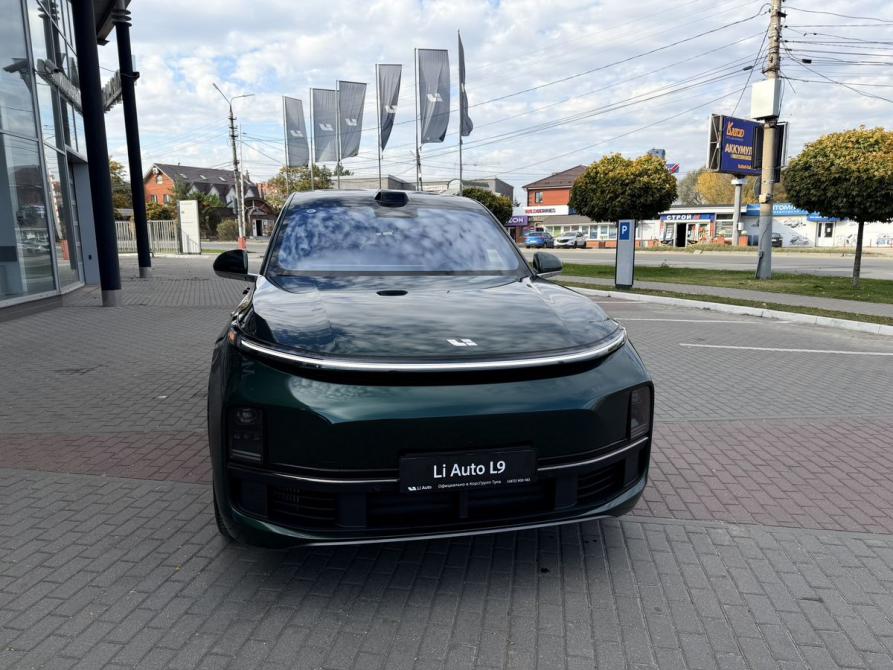 Li Auto (Lixiang) L9 I Рестайлинг Тула  - изображение 3