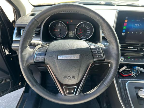 Haval M6 II с пробегом 2023 года, цена 1 689 000 рублей, 25536 км, внедорожник, Автокод Объявления