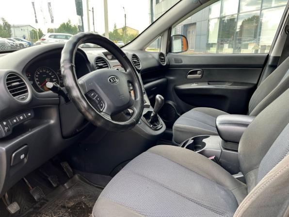 Kia Carens II (UN) с пробегом 2009 года, цена 640 000 рублей, 253085 км, компактвэн, Автокод Объявления