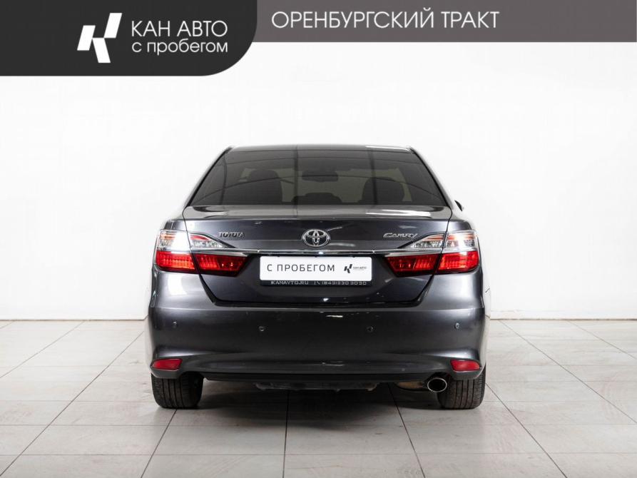 Toyota Camry VII (XV50) Казань  - изображение 4