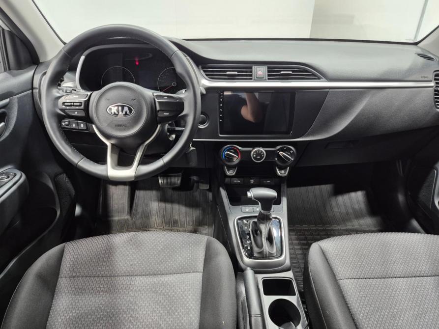 Kia Rio IV Рестайлинг Воронеж  - изображение 10