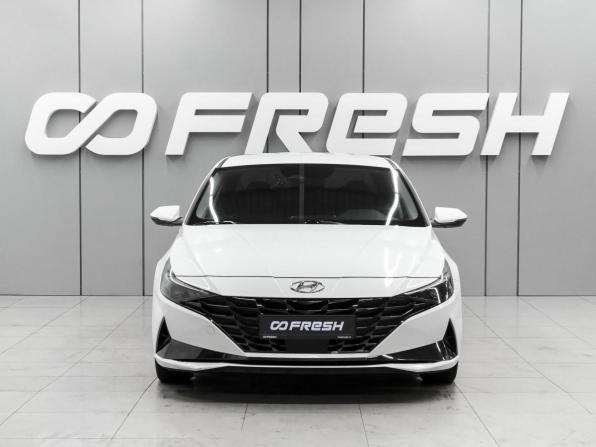 Hyundai Avante VII с пробегом 2020 года, цена 1 660 000 рублей, 137360 км, седан, Автокод Объявления