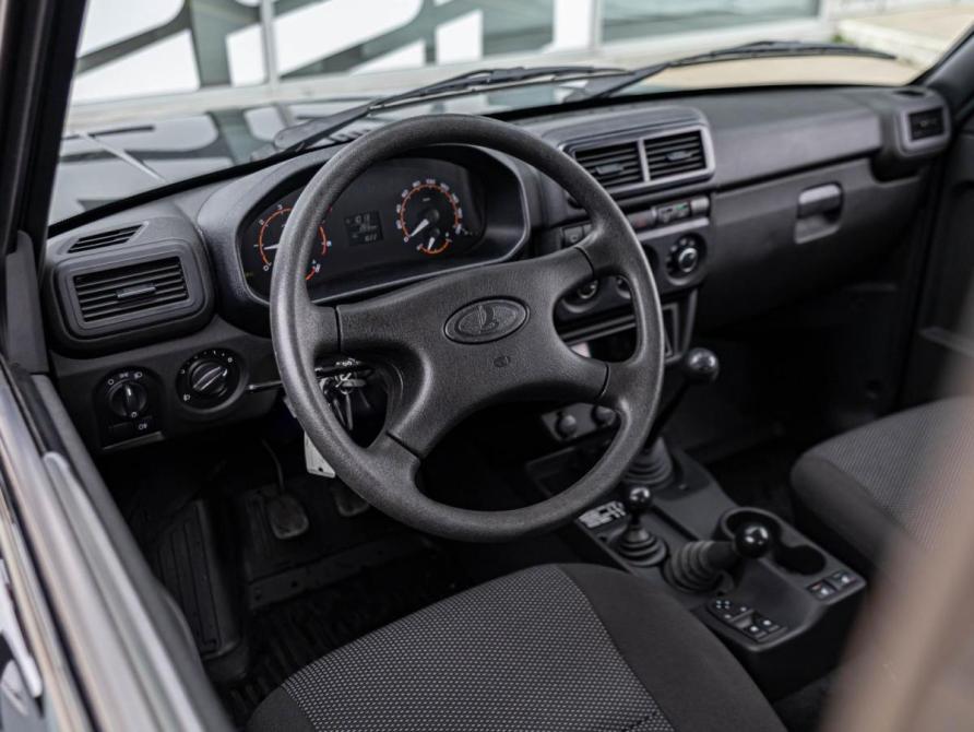 Lada (ВАЗ) Niva Legend Краснодар  - изображение 6