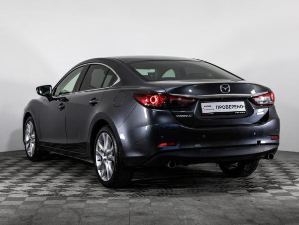 Mazda 6 III (GJ) с пробегом 2013 года, цена 1 399 000 рублей, 200652 км, седан, Автокод Объявления