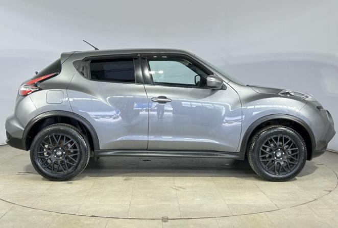 Nissan Juke I с пробегом 2014 года, цена 1 200 000 рублей, 112582 км, внедорожник, Автокод Объявления