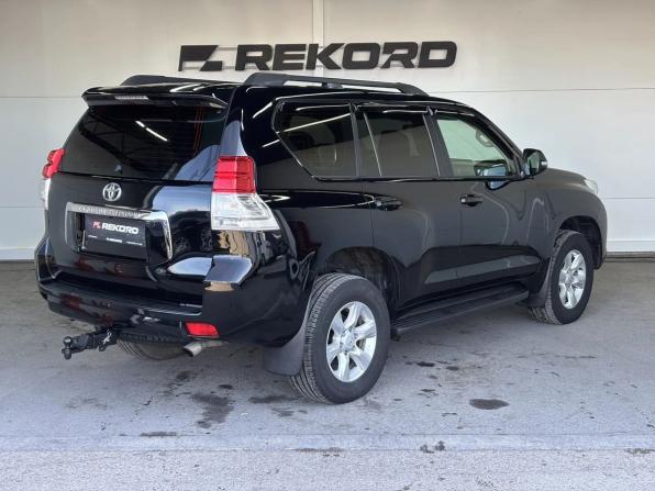 Toyota Land Cruiser Prado 150 Series с пробегом 2012 года, цена 2 769 000 рублей, 225000 км, внедорожник, Автокод Объявления
