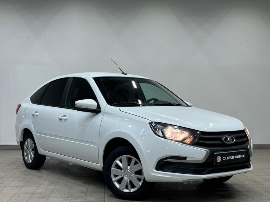 Lada (ВАЗ) Granta I Рестайлинг Кемерово  - изображение 3