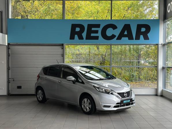 Nissan Note II Рестайлинг с пробегом 2017 года, цена 1 040 000 рублей, 71067 км, хэтчбек, Автокод Объявления