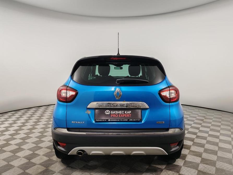 Renault Kaptur I Москва  - изображение 6
