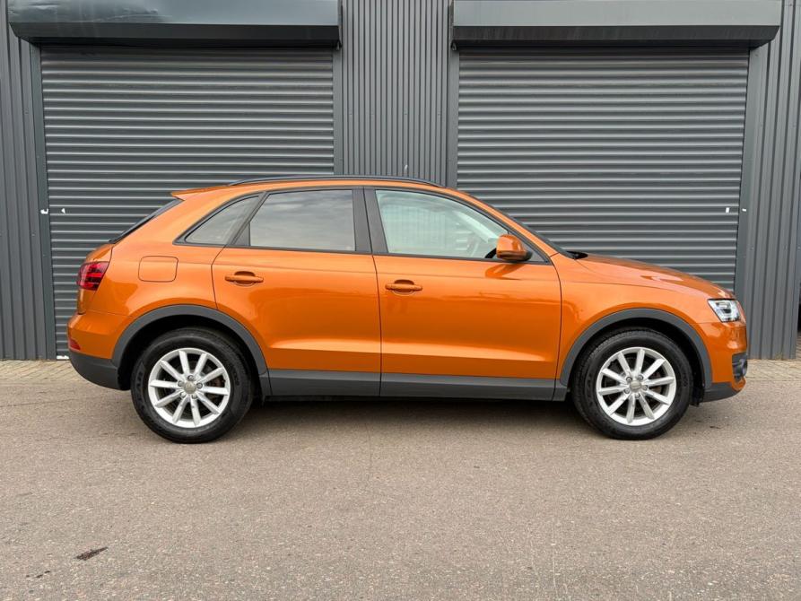 Audi Q3 I (8U) Москва  - изображение 5