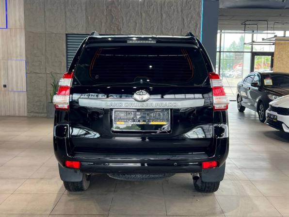 Toyota Land Cruiser Prado 150 Series Рестайлинг 1 с пробегом 2014 года, цена 3 120 000 рублей, 248960 км, внедорожник, Автокод Объявления