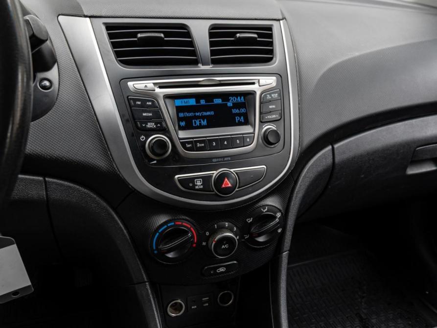 Hyundai Solaris I Рестайлинг Краснодар  - изображение 12