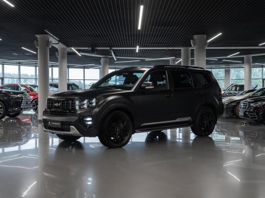 Kia Mohave I Рестайлинг 2 Москва  - изображение 1
