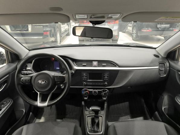 Kia Rio IV Рестайлинг с пробегом 2021 года, цена 1 950 000 рублей, 57920 км, хэтчбек, Автокод Объявления