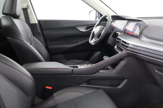 Changan CS35 Plus I Рестайлинг с пробегом 2023 года, цена 1 849 000 рублей, 17000 км, внедорожник, Автокод Объявления