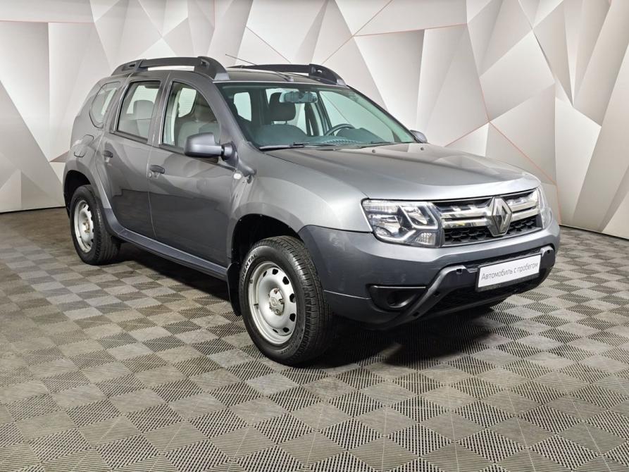 Renault Duster I Рестайлинг Москва  - изображение 3