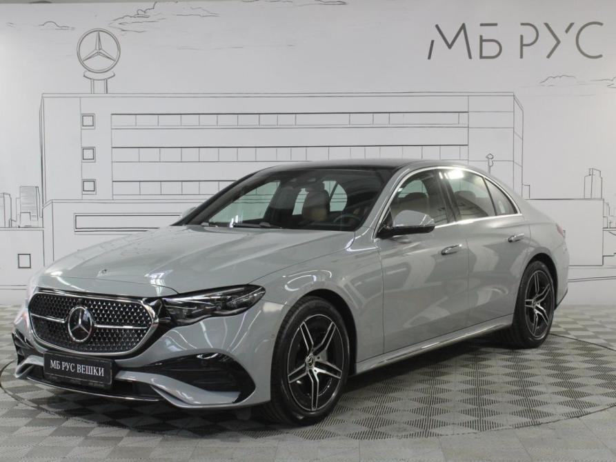 Mercedes-Benz E-Класс VI (W214 S214) Москва  - изображение 1