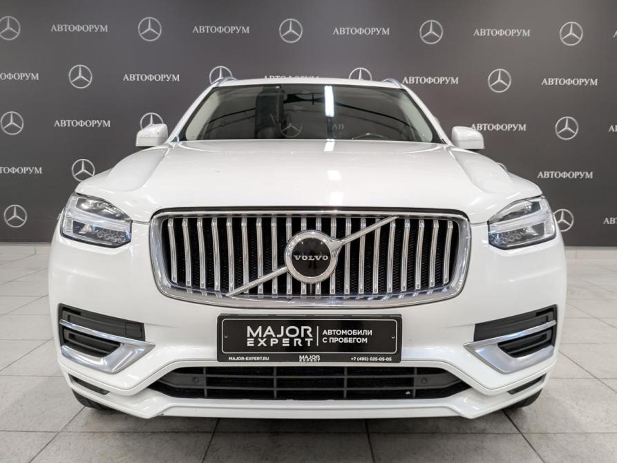 Volvo XC90 II Москва  - изображение 2