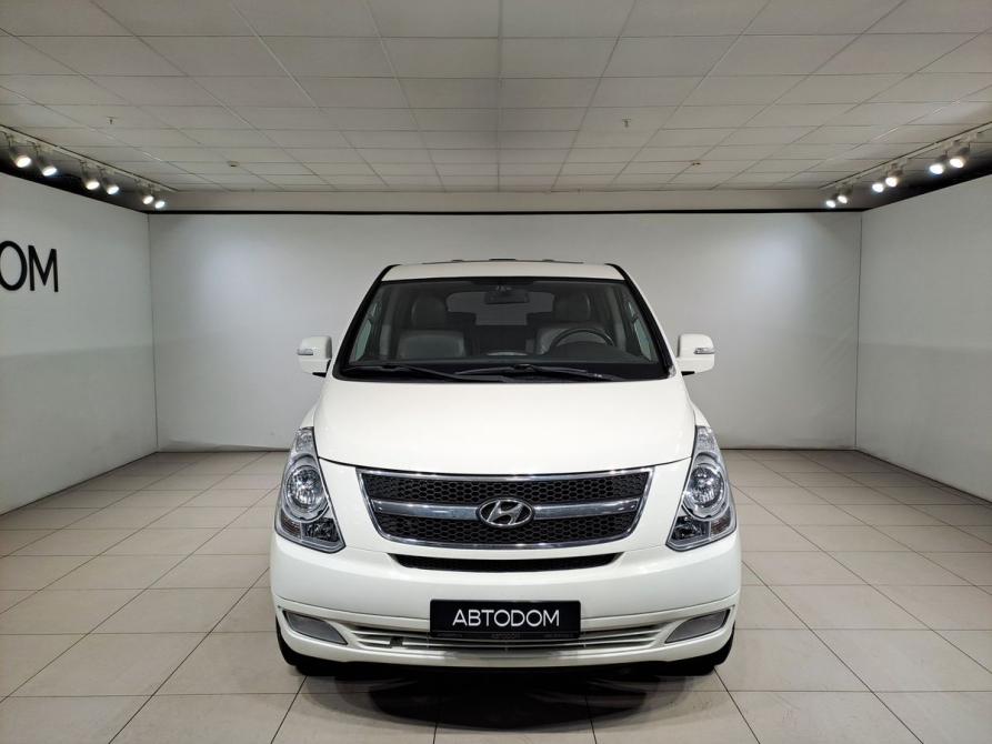 Hyundai Grand Starex I Рестайлинг Москва  - изображение 5