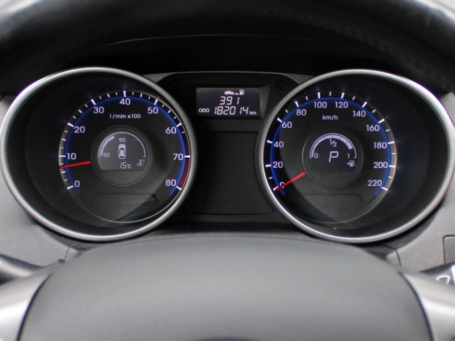 Hyundai ix35 I Рестайлинг Самара  - изображение 13