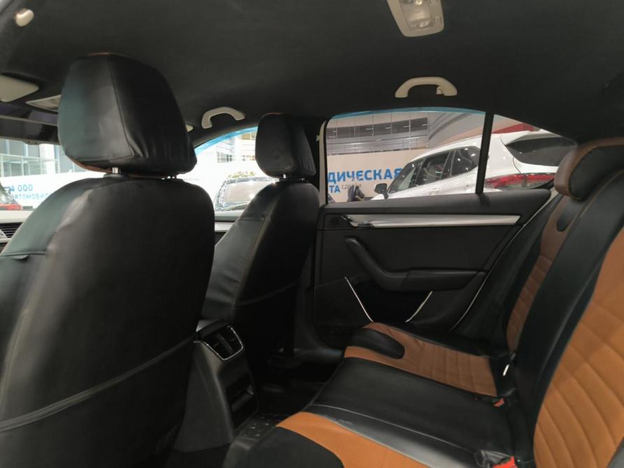 Skoda Octavia III (A7) Казань  - изображение 15