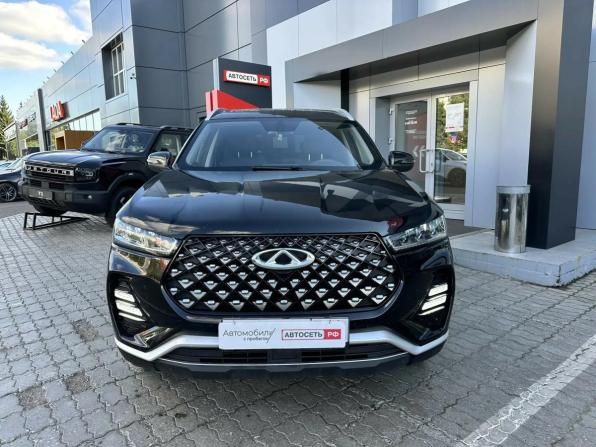 Chery Tiggo 7 Pro I с пробегом 2023 года, цена 1 881 250 рублей, 26310 км, внедорожник, Автокод Объявления