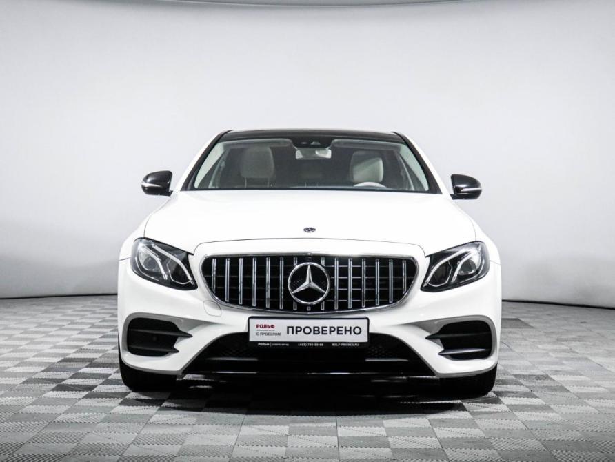 Mercedes-Benz E-Класс V (W213 S213 C238) Москва  - изображение 2