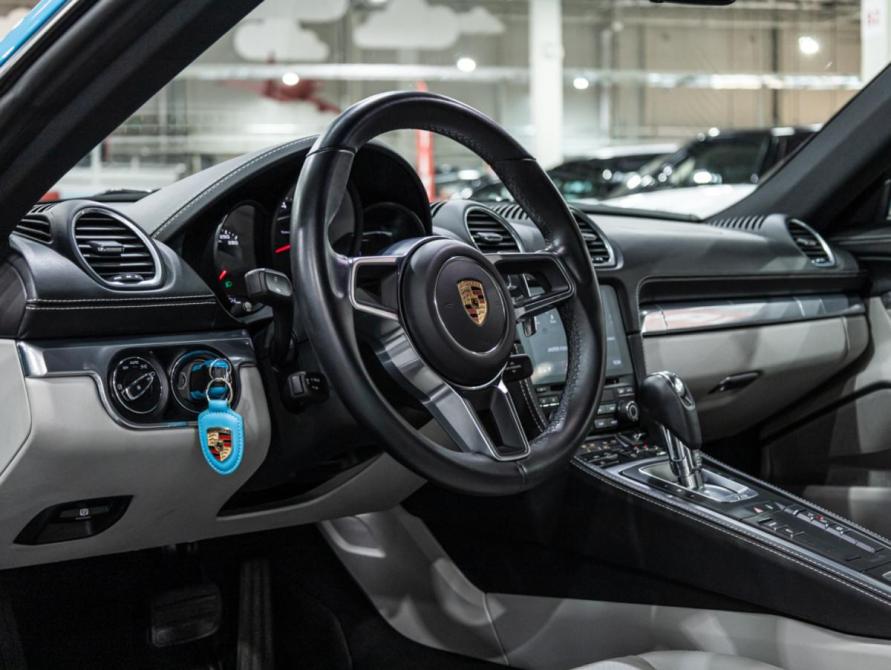 Porsche Cayman III 718 (982) Санкт-Петербург  - изображение 15