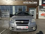 Chevrolet Aveo I Рестайлинг Набережные Челны  - изображение 20