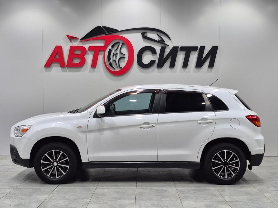 Mitsubishi ASX I Воронеж  - изображение 4