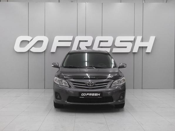 Toyota Corolla X (E140 E150) Рестайлинг с пробегом 2011 года, цена 1 160 000 рублей, 245182 км, седан, Автокод Объявления