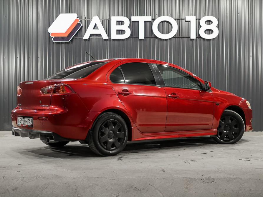 Mitsubishi Lancer X Ижевск  - изображение 3