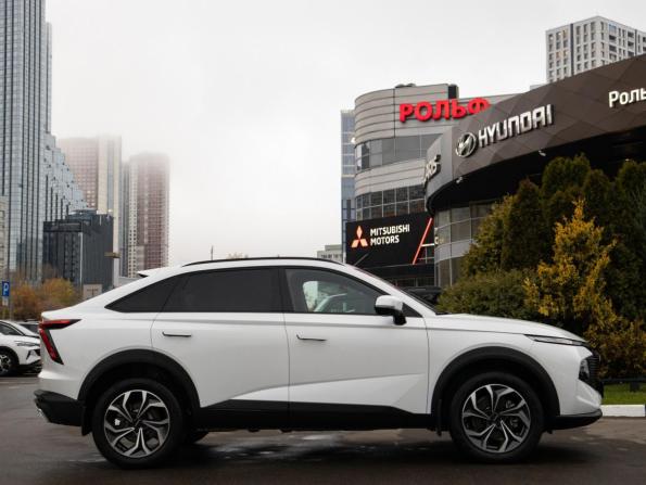 Haval F7x II с пробегом 2025 года, цена 2 948 000 рублей, 24480 км, внедорожник, Автокод Объявления