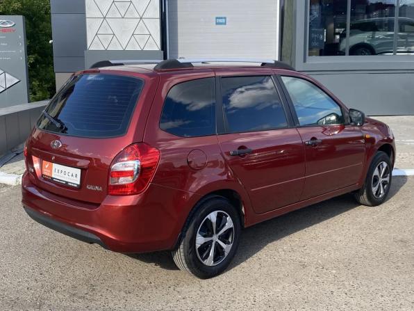 Lada (ВАЗ) Kalina II с пробегом 2016 года, цена 455 000 рублей, 141000 км, универсал, Автокод Объявления
