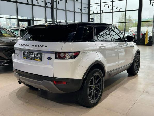 Land Rover Range Rover Evoque I с пробегом 2011 года, цена 1 850 000 рублей, 241711 км, внедорожник, Автокод Объявления