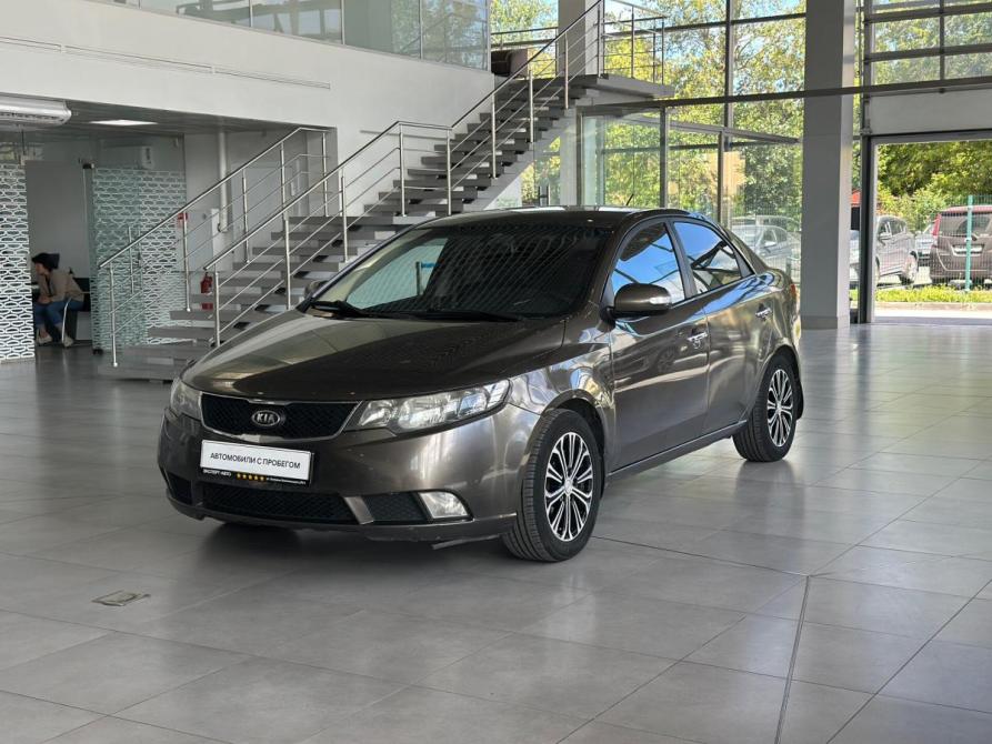 Kia Cerato II Новосибирск  - изображение 1