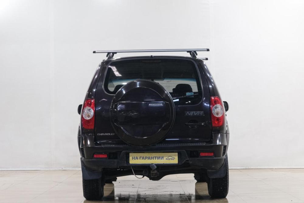 Chevrolet Niva I Рестайлинг Новокузнецк  - изображение 6
